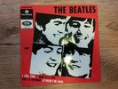 Beatles,ep,sweden,i feel fine