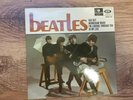 Beatles,ep,sweden,bad boy