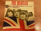Beatles,ep,Sweden,1964,Dizzy miss lizzy