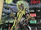 Iron Maiden; Killers, OG Harvest label, Capitol mastered copy, 1981