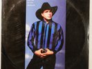 Garth Brooks Ropin' In The Wind Capitol Vinyl LP