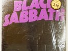 Black Sabbath Master Of Reality Burbank Records In Shrink Vinyl LP