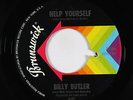 Northern Soul 45 - Billy Butler - Help Yourself/Sweet Darling - Brunswick - VG++