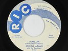 Northern Soul R&B 45 - Johnny Adams - Come On - Ric - VG+ mp3