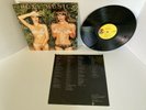 ROXY MUSIC - COUNTRY LIFE LP/1974 ATCO SD 36-106 lyric sleeve