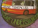 Ozric Tentacles  - Live Underslunky  ( 2 LP - EX )