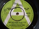 Northern soul Tamla Motown Demo Tmg 857 Jr Walker