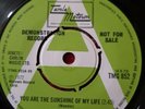 Northern soul Tamla Motown Demo Tmg 852 Stevie wonder + press release