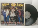 New Edition Candy Girl SWRL3301 1983 first pressing VG+ LP vinyl record album