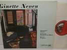ALP 1520 Chausson Poeme Debussy Sonata Ravel Tzigane Ginette Neveu R/G