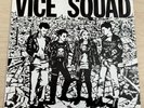 VICE SQUAD Last Rockers (1980) 7” Single UK Riot City PUNK Rare