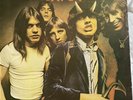 AC/DC Highway To Hell 1979 Original UK Vinyl LP K50628 VGC