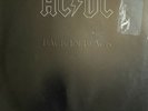 AC/DC BACK IN BLACK ORIGINAL 1980 UK Vinyl VGC