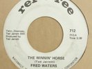 reforee 712 - Fred Waters - Don't Let it Get You Down Boy - crossover soul 45rpm