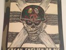 S.O.D. Stormtroopers Of Death - Speak English Or Die LP Record Megaforce Records