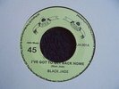 Black Jade - I've Got To Get Back Home 1977 JA 45 PRE JADE DUB/ROOTS