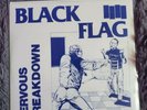 Nervous Breakdown [EP] by Black Flag (Punk) (Vinyl, Jan-1989, SST)