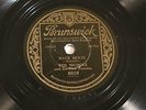JAZZ RED NICHOLS & FIVE PENNIES Back Beats / Bugle Call Rag BRUNSWICK 6816