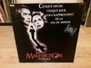 Jerry Goldsmith - La Malédiction/The Omen OST - LP France 1976