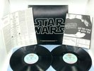 Star Wars Original Soundtrack 1977 Vinyl LP Double Record 2T-541 20th Century