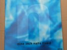 Nine Inch Nails  Fixed 1992 ilpm 8005 LP Original 1st pressing Island Records