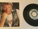 Johnny HALLYDAY Pirate de l'air (Made in france) 45 tours 1228 HC P 1988 rare