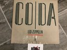 Led Zeppelin Coda Album Vinyl LP Gatefold