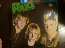 THE POLICE OUTLANDOS D'AMOUR, IN SHRINK, RARE GREEN PRINTING, WITH SLEEVE