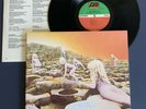 LED ZEPPELIN Houses of Holy LP Vinyl VG+/VG+