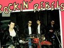 ROCKIN' REBELS   LP  UNDERDOG  