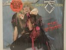 Twisted Sister –Stay Hungry LP-1984 1ST US PRESSING/ shrink/hype sticker/ SEALED