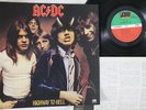 LP AC/DC Highway To Hell P10719A ATLANTIC JAPAN Vinyl