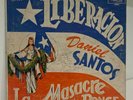 DANIEL SANTOS & MIKE HERNANDEZ - LA MASACRE DE PONCE / TAINO REC / **GUARACHA**