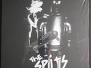 The Spits I (First S/T LP) Nickel and Dime Rare Clear Pink Vinyl Limited Edition