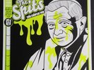 The Spits 2006 European Tour LP w/ Silk Screened Limited Edition Cover