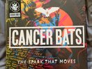 Cancer Bats Vinyls X3