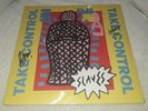 SLAVES - TAKE CONTROL HAND SIGNED VINYL RECORD LP AUTOGRAPHED SEALED