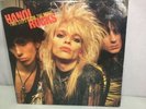 LP HANOI ROCKS Two Steps From The Move ORIG Vinyl Promotional CANADA 1984 Epic