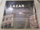 DAVID BOWIE -LAZARUS 3xLP White Vinyl Ltd Edition 3000 copies worldwide rare