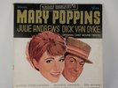Mary Poppins Original Cast Soundtrack LP Gatefold Walt Disney 1964 RCA BV-4026