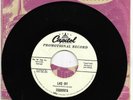 ESQUERITA-CAPITOL 4145 PROMO RARE R&B ROCKABILLY 45 RPM LAID OFF VG++