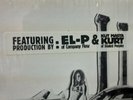 Blackalicious - Deception Parts 1-3 RARE RAP VINYL   Produced by EL-P 1999 12