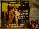 TITA DUVAL Y EL NUEVO RITMO DE BOBBY REY Cumbias Internacionales LP/'74 Colombia