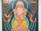SPACE RITUAL Hawkwind 1973 UNITED ARTISTS 2 vinyl double LP album UAD 60037 UK