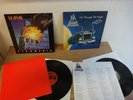 Def Leppard ?– On Through The Night / Pyromania 2 Lps Mint Hard Rock