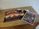 Metallica ?– Master Of Puppets NM LP 1986 (MUSIC FOR NATIONS BOOK)