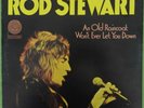 ROD STEWART - An Old Raincoat Won't Ever Let You Down (Vertigo swirl 847 200 VTY