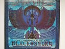 THE CHRONICLE OF THE BLACK SWORD Hawkwind 1985 vinyl 12