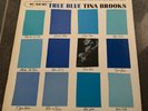 TINA BROOKS - TRUE BLUE - LP BLUE NOTE 4041 VINYL FREDDIE HUBBARD JORDAN JONES