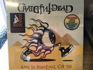 Grateful Dead Live In Stanford, CA ‘88 Sealed Limited Numbered Edition Colored